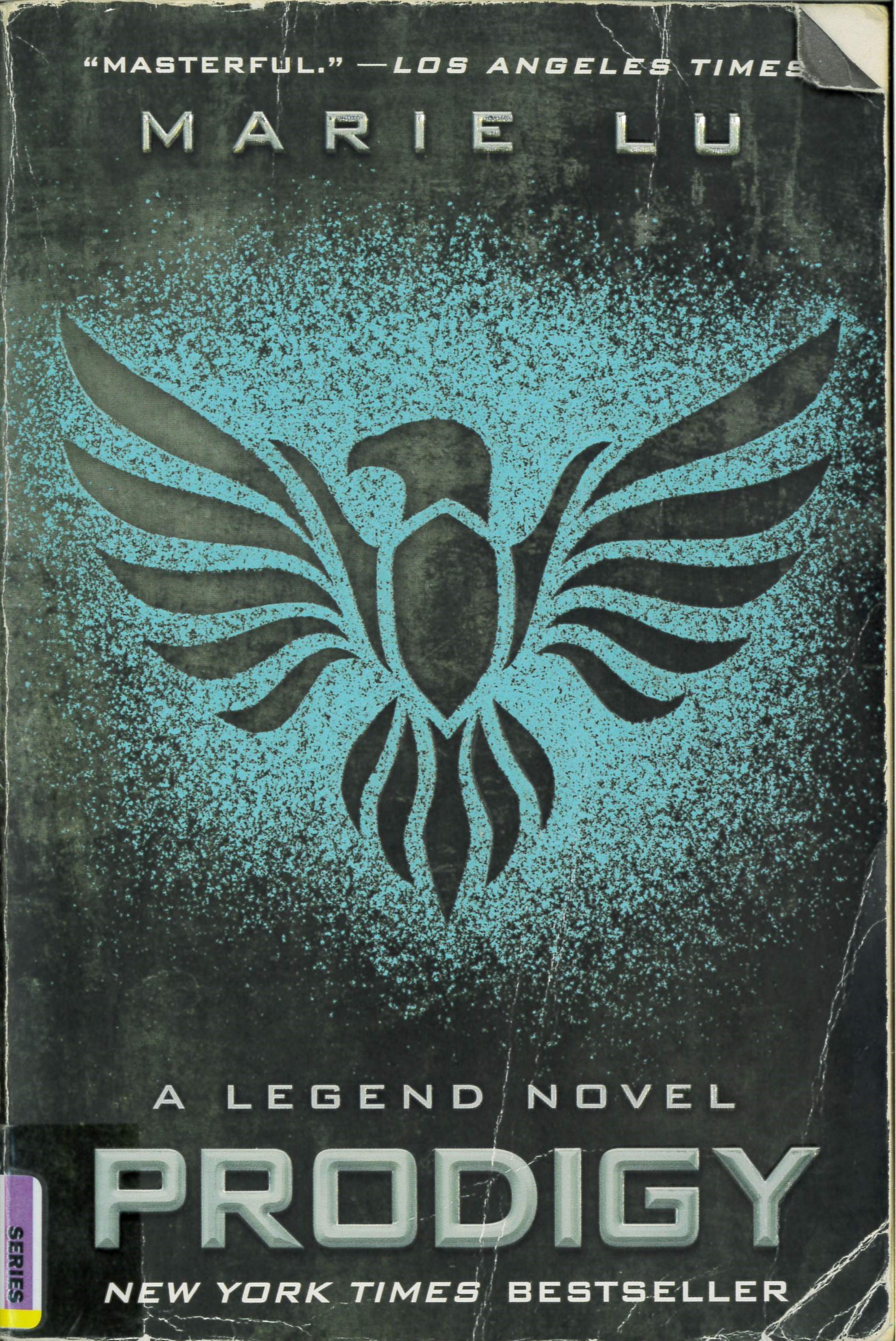 Prodigy : a Legend novel /