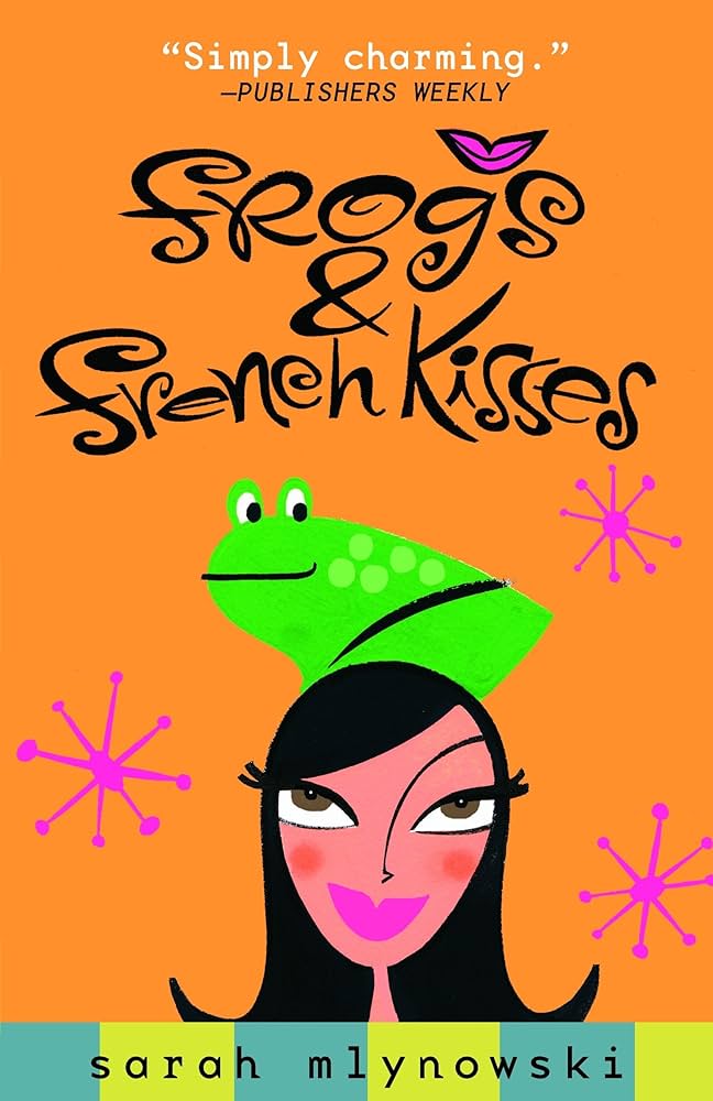 Frogs & French kisses /