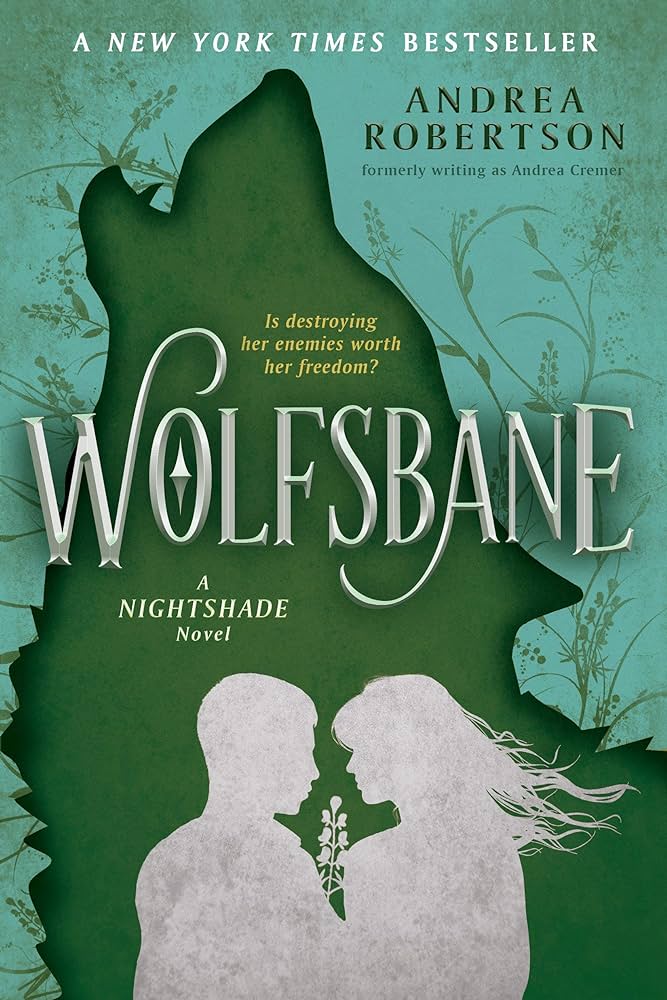 Wolfsbane : a Nightshade novel /