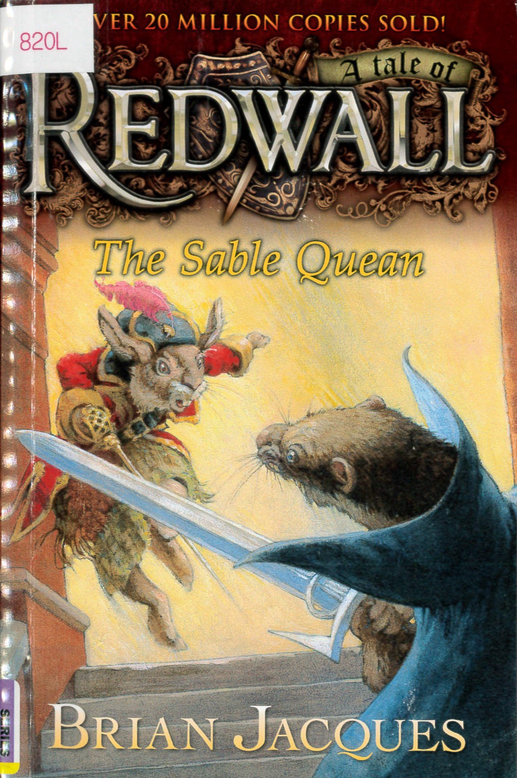 The Sable Quean /