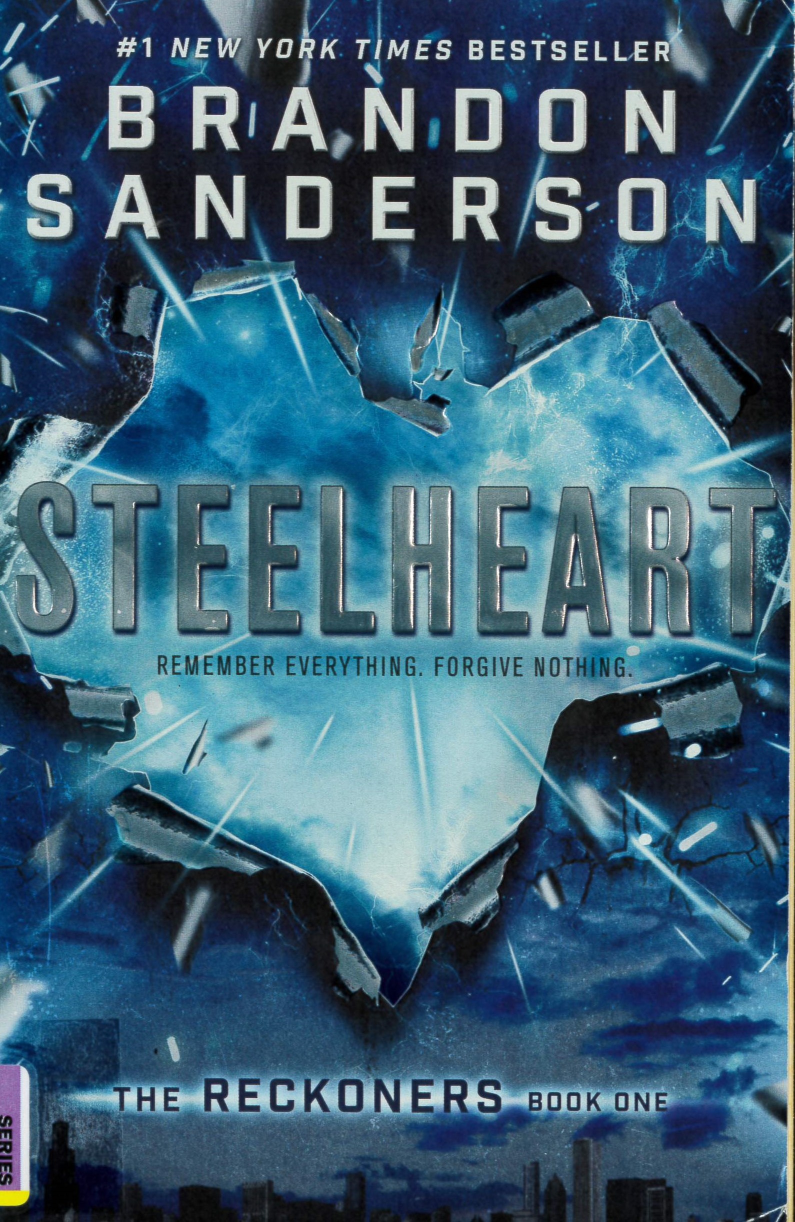 Steelheart /