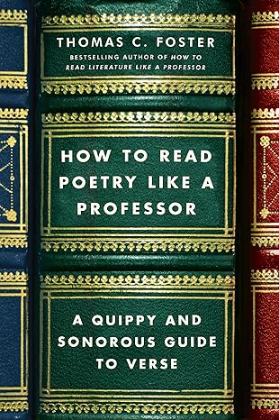 How to read poetry like a professor : a quippy and sonorous guide to verse /