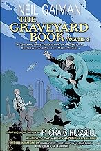 The graveyard book. Volume 2 /