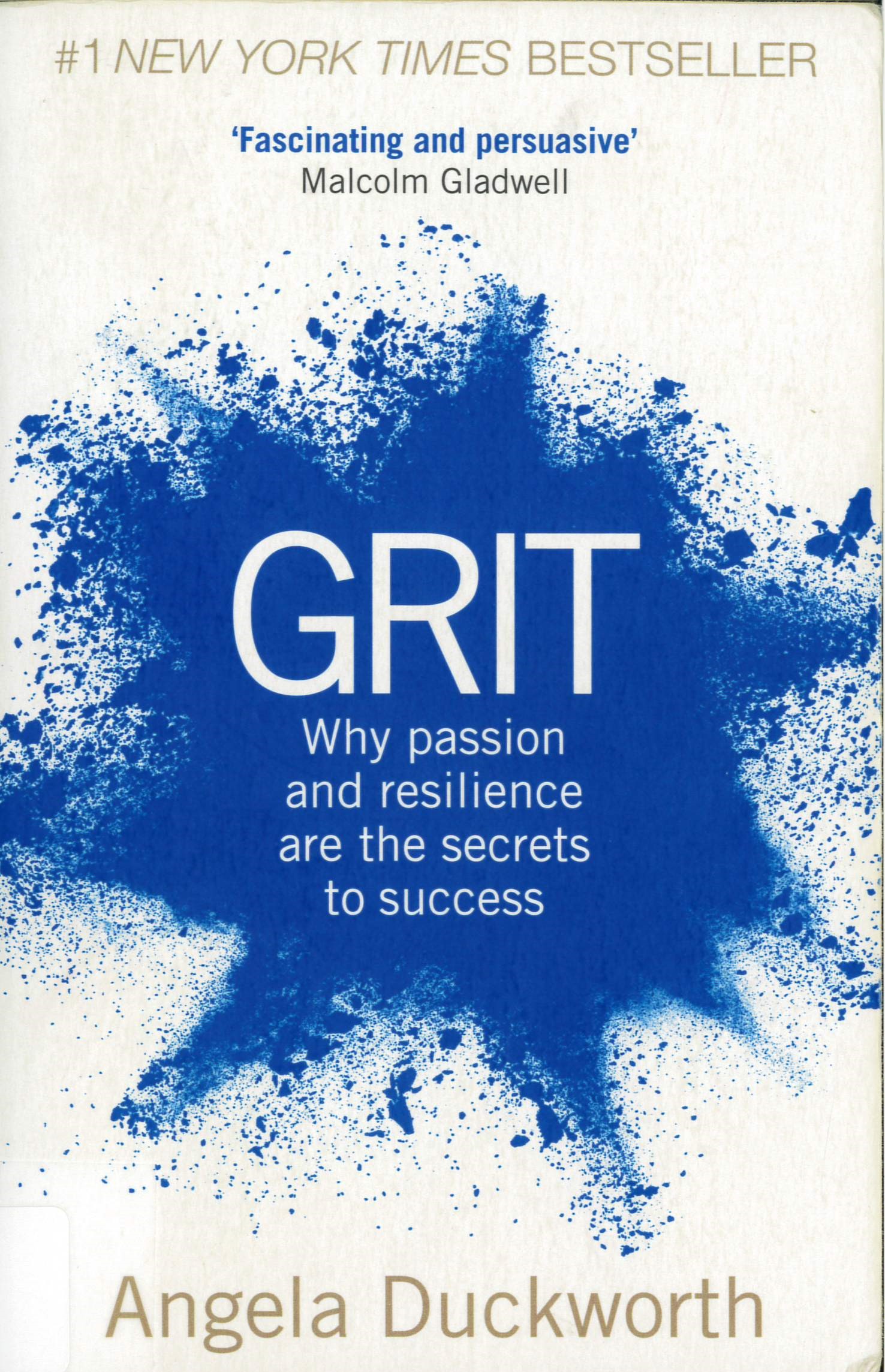 Grit : why passion and resilience are the secrets to success /