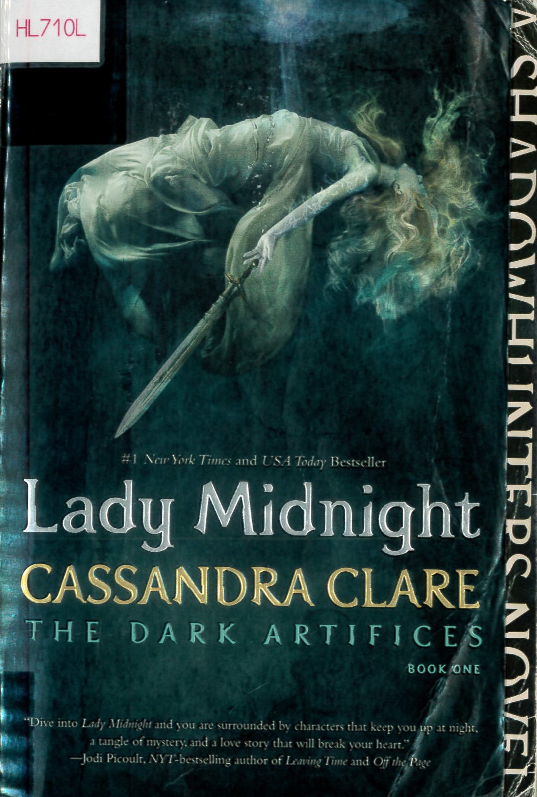 Lady midnight : a Shadowhunters novel /