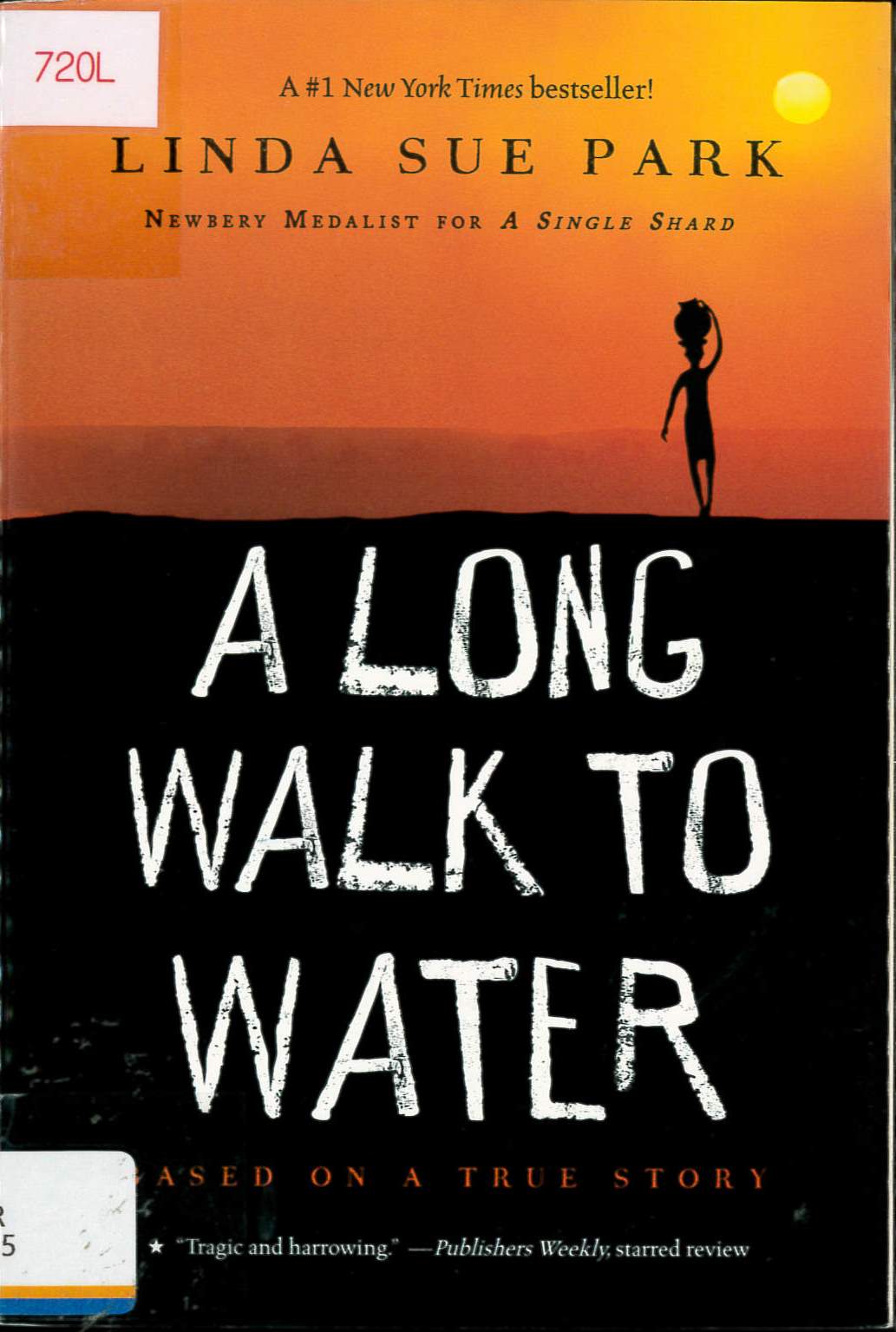 A long walk to water /