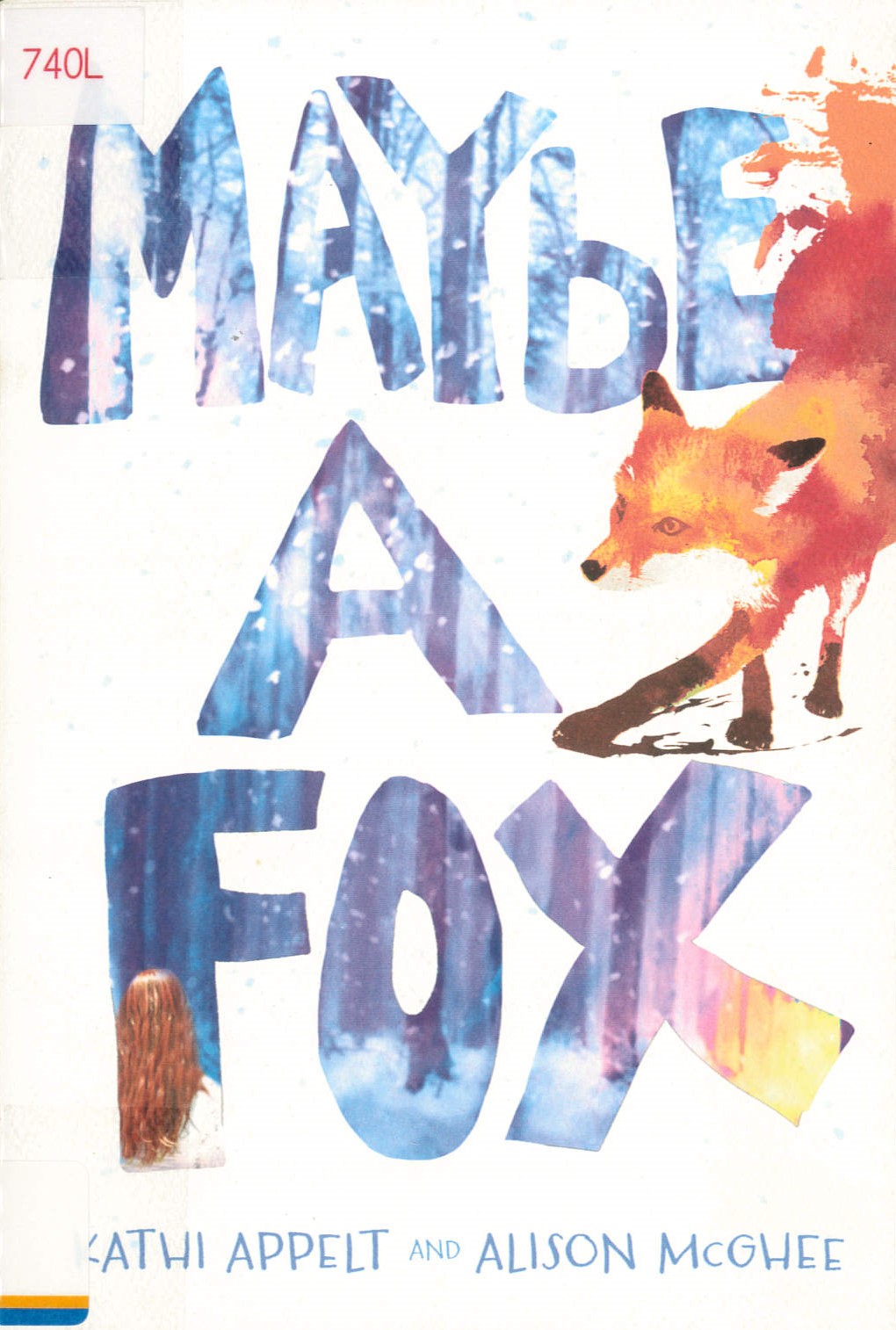 Maybe a fox /