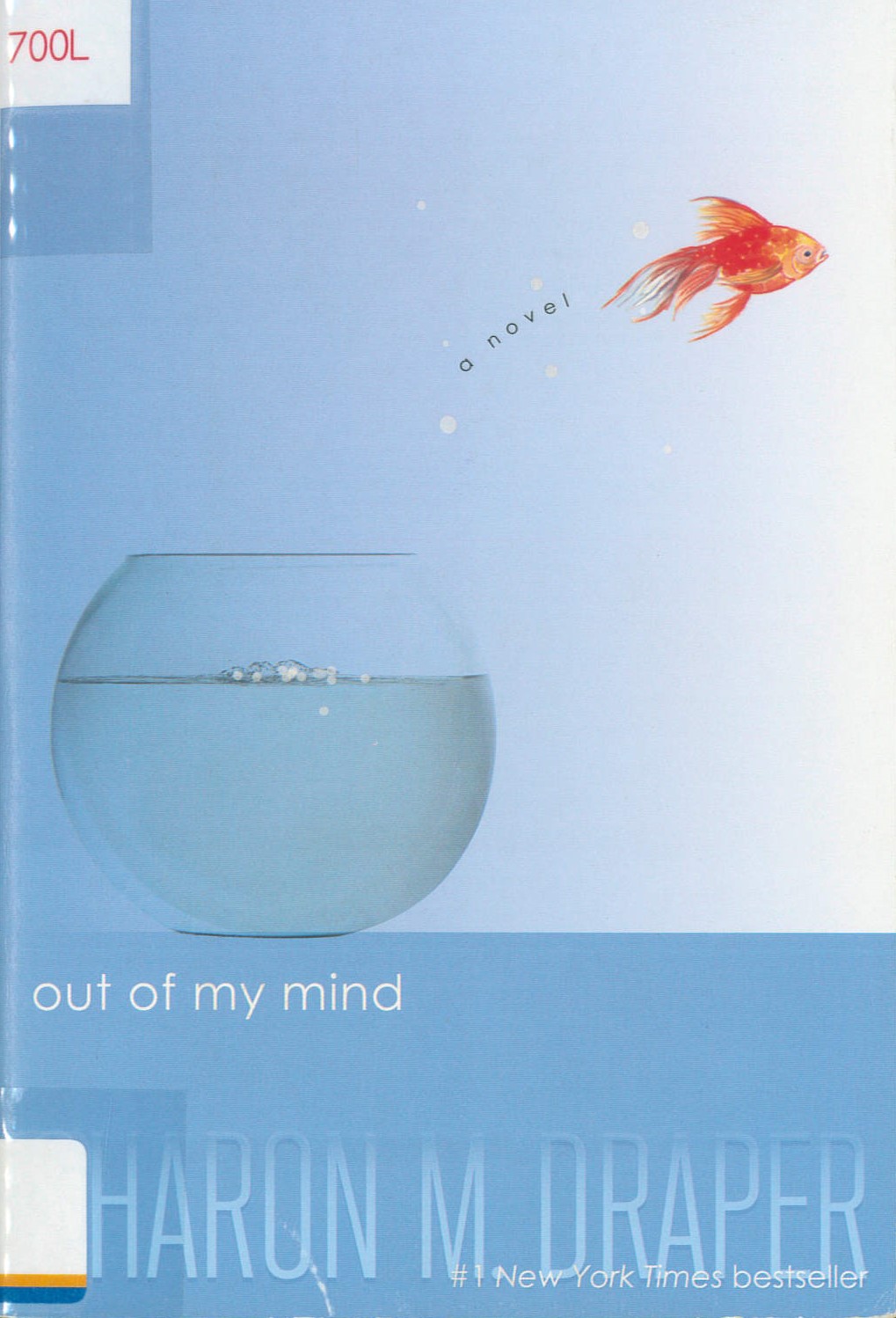 Out of my mind : a novel /