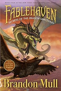 Secrets of the dragon sanctuary /