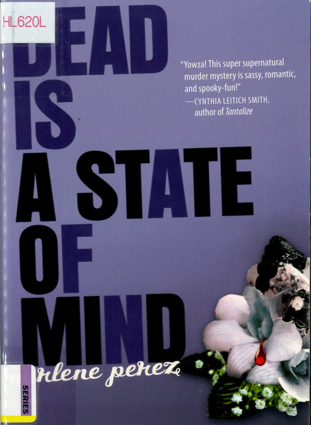 Dead is a state of mind /