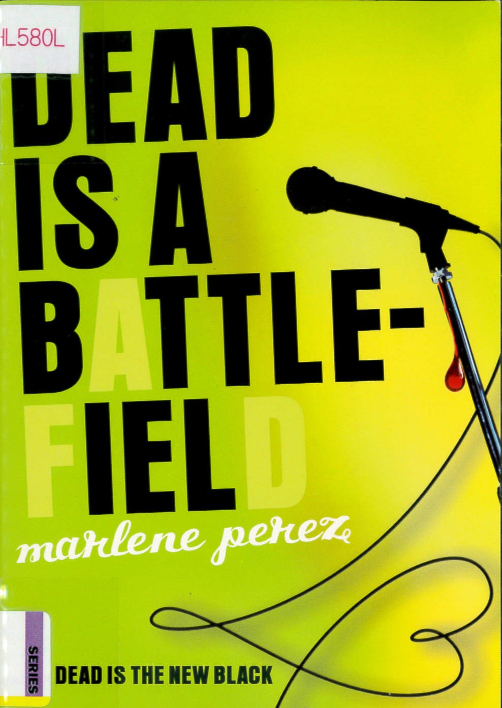 Dead is a battlefield /