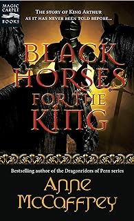 Black horses for the king /