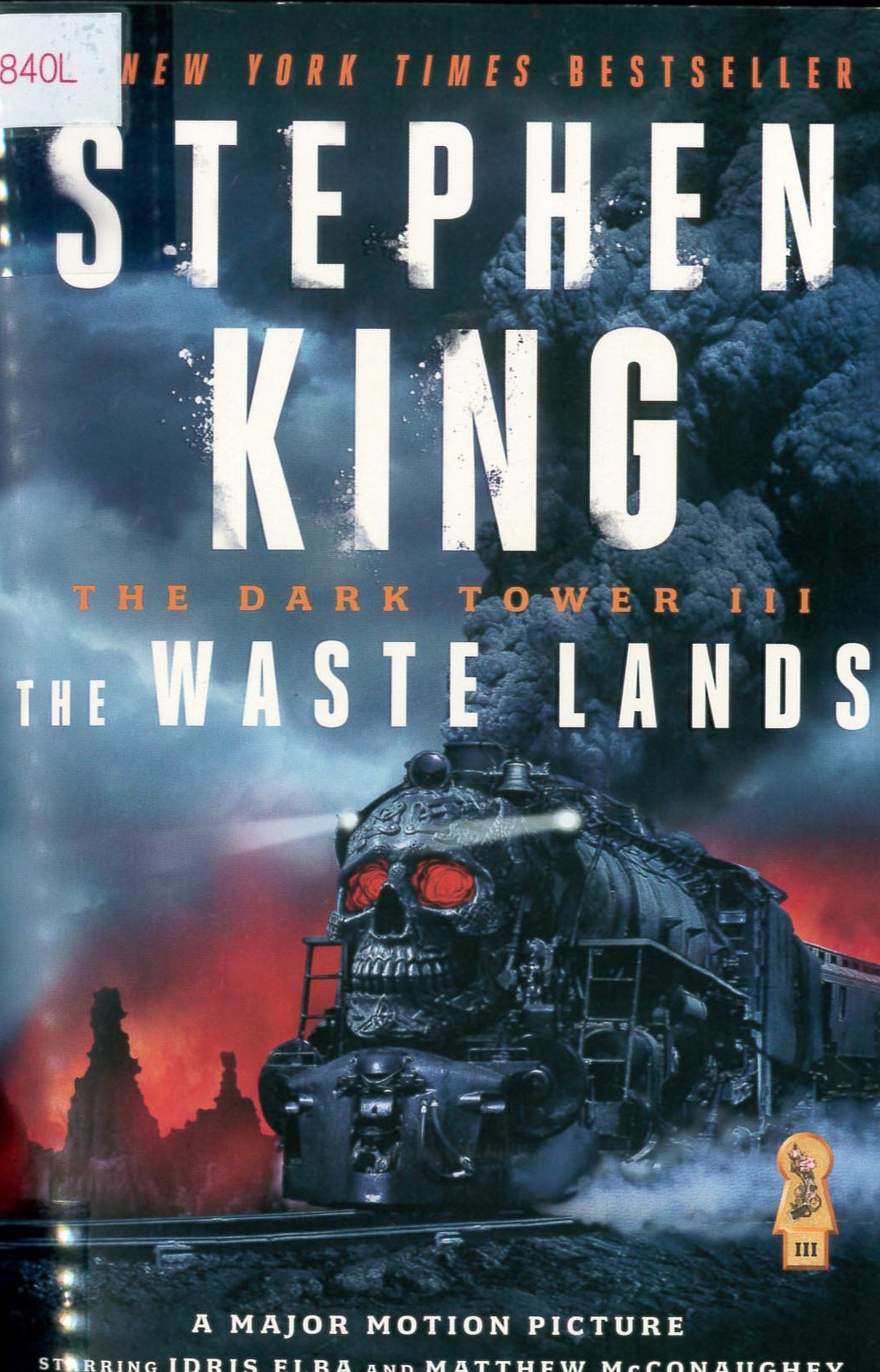 The waste lands /
