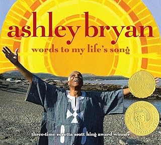 Ashley Bryan : words to my life