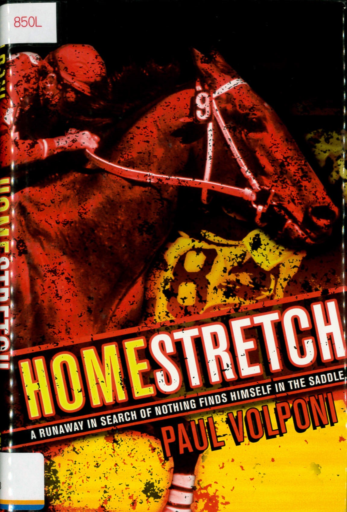 Homestretch /