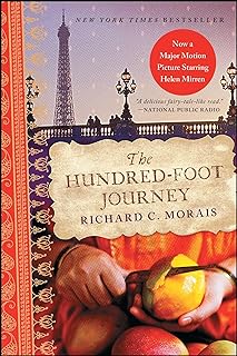 The hundred-foot journey : a novel /