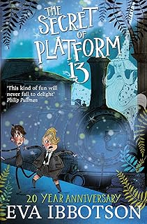 The secret of Platform 13 /