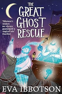 The great ghost rescue /