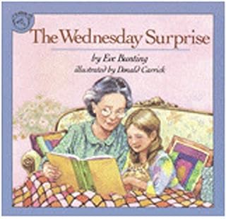 The Wednesday surprise /