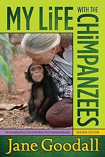 My life with the chimpanzees /