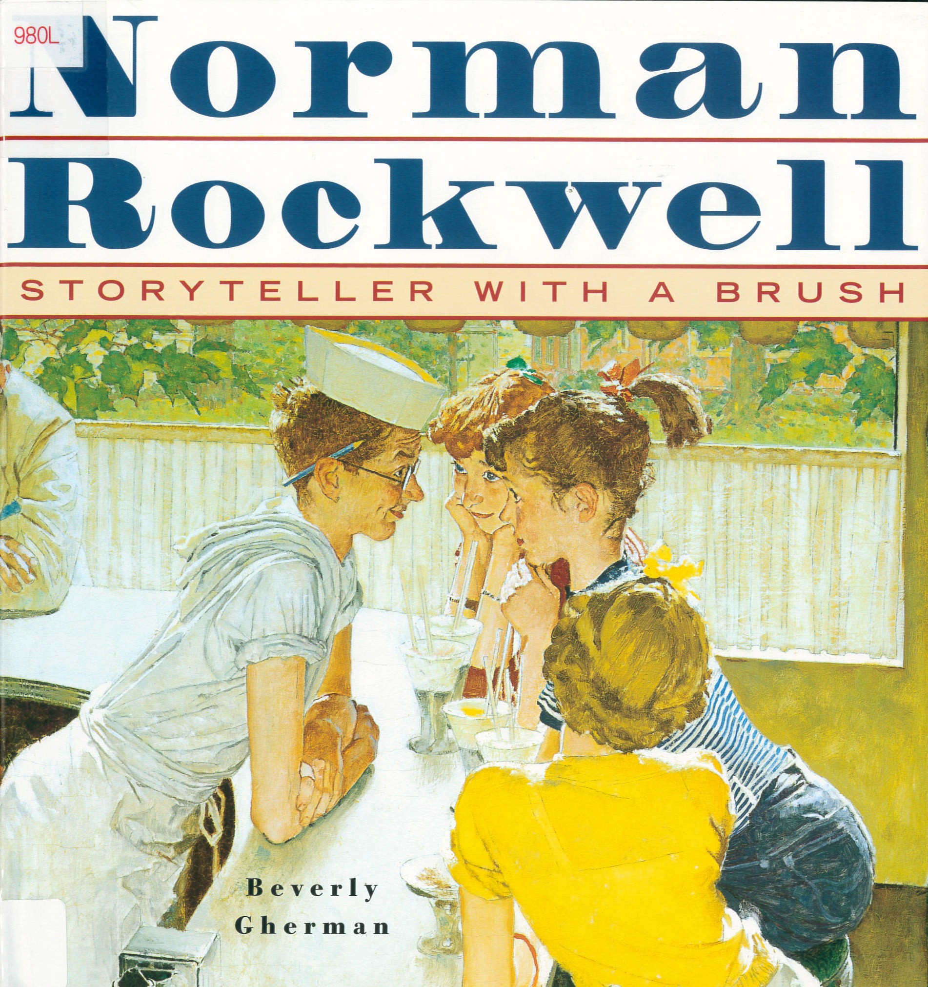 Norman Rockwell : storyteller with a brush /