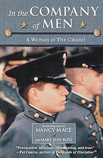 In the company of men : a woman at the Citadel /