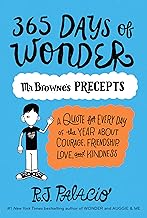 365 days of wonder : Mr. Browne