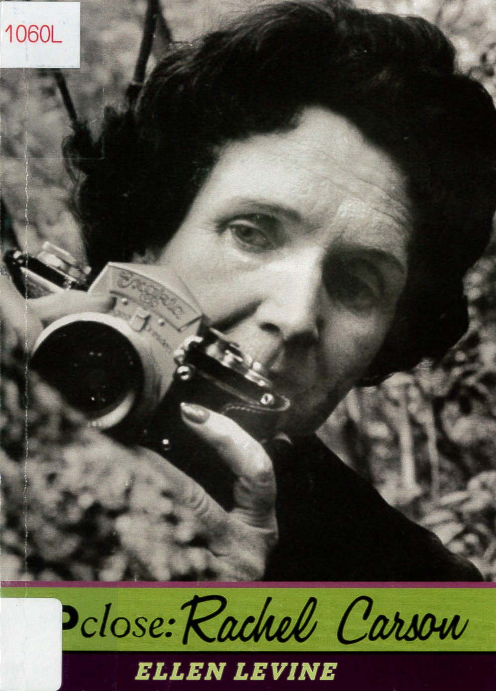 Rachel Carson : a twentieth-century life /