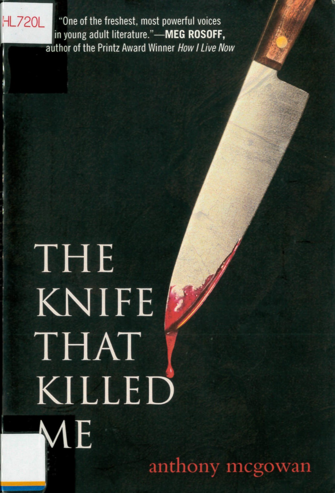 The knife that killed me /