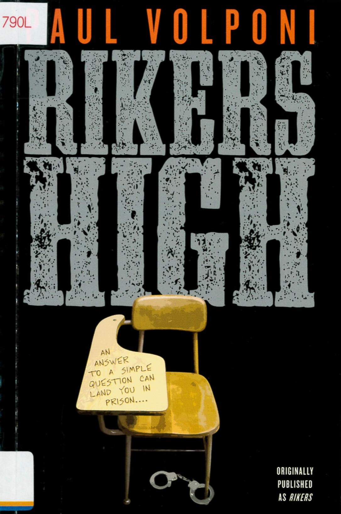 Rikers High /