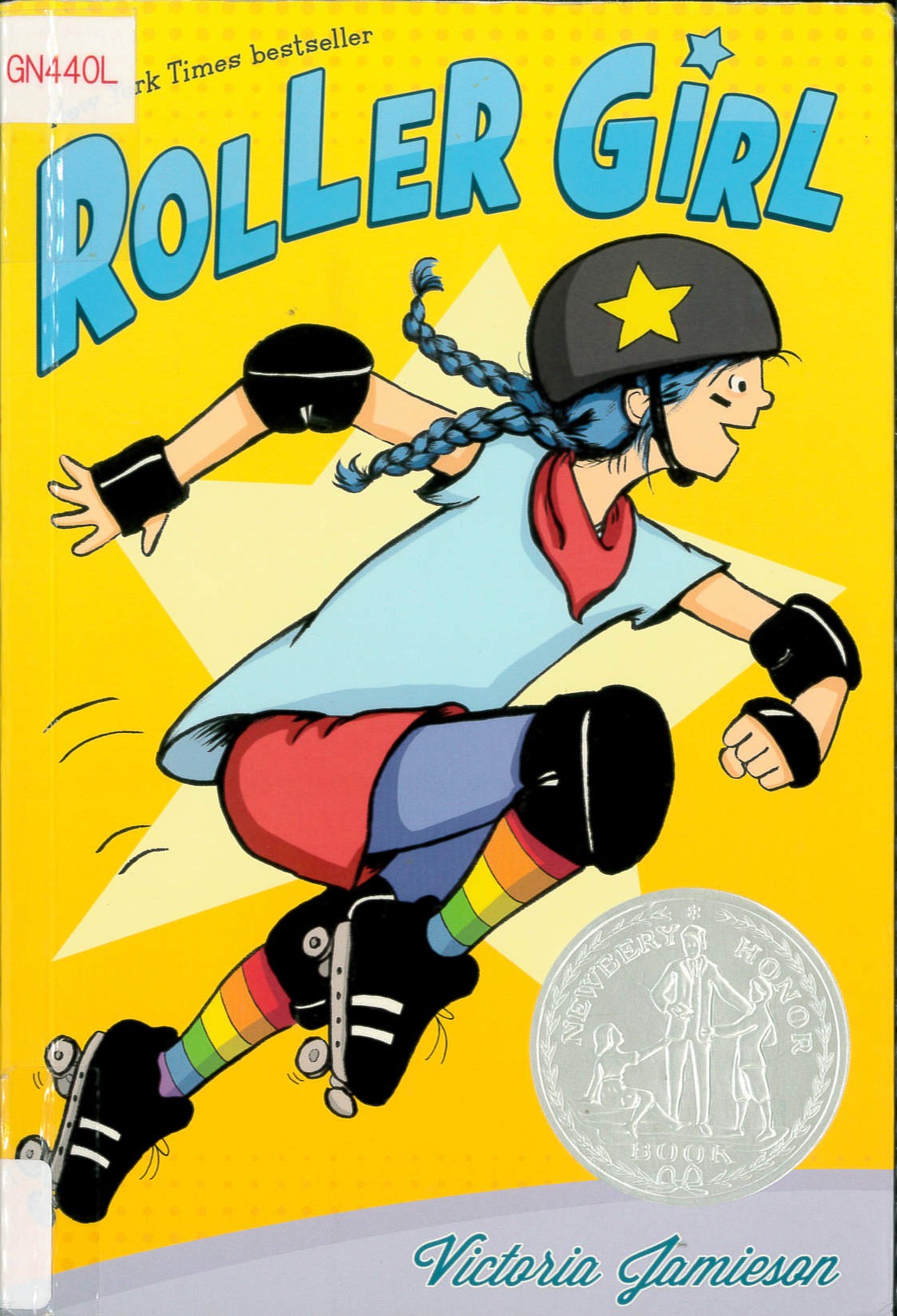 Roller girl /