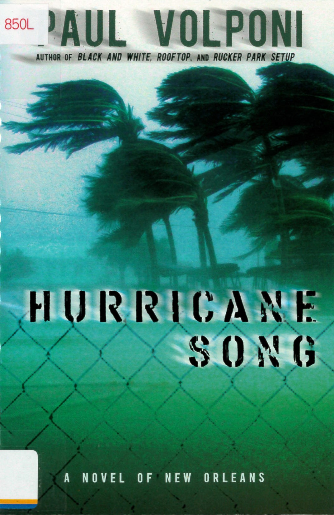 Hurricane song /