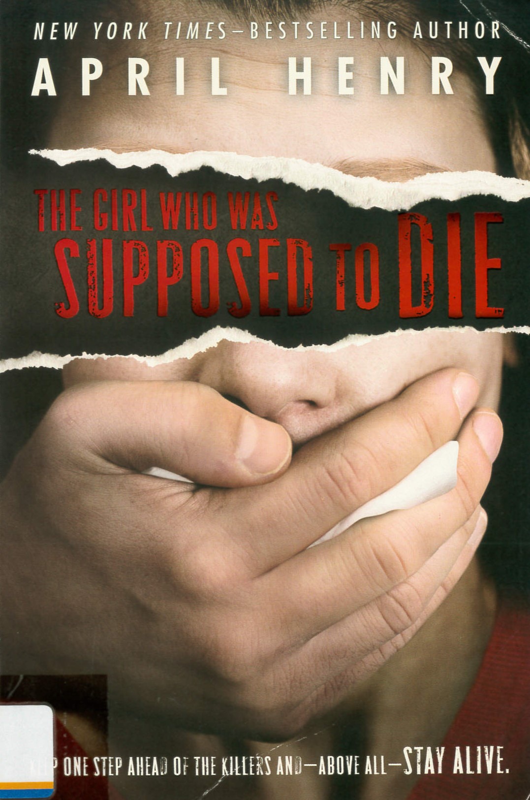 The girl who was supposed to die /