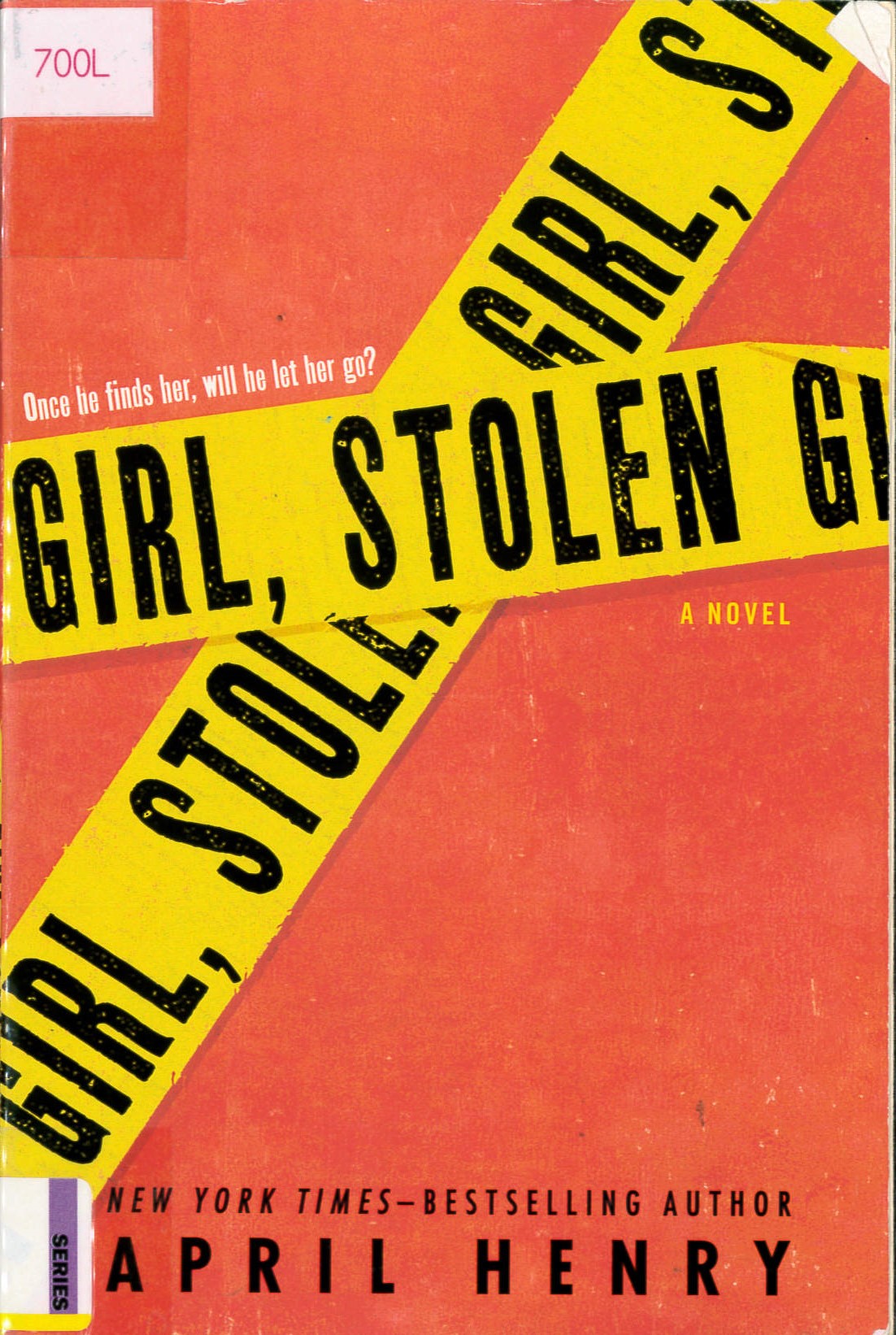 Girl, stolen /