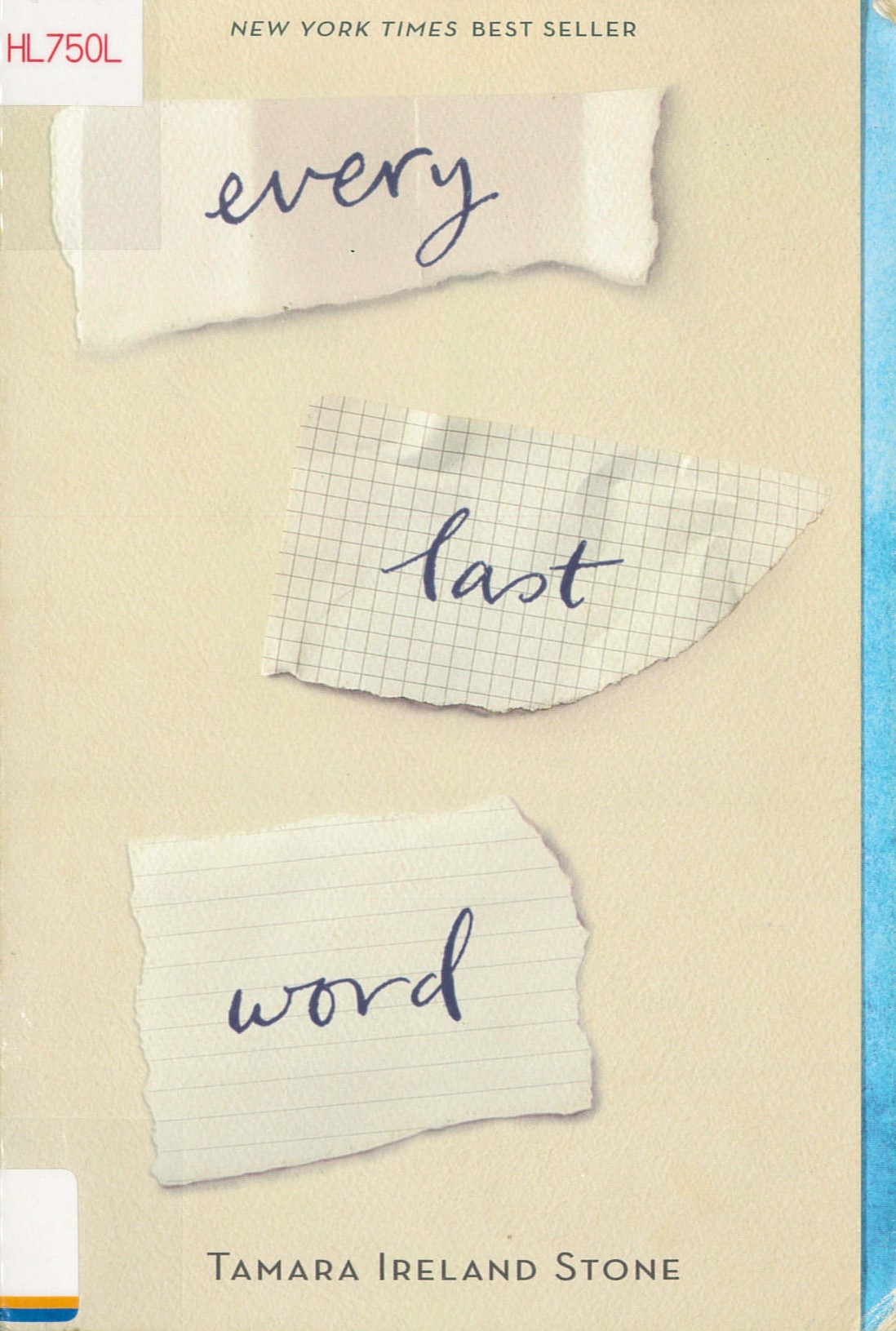 Every last word /