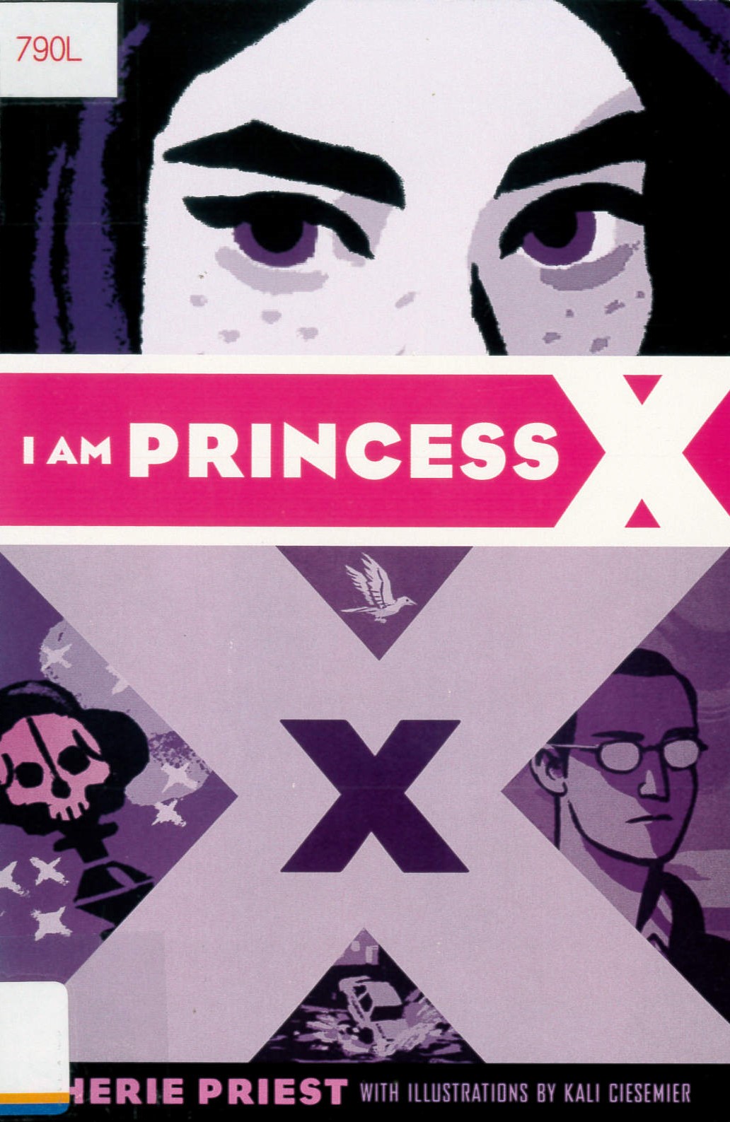 I am Princess X /