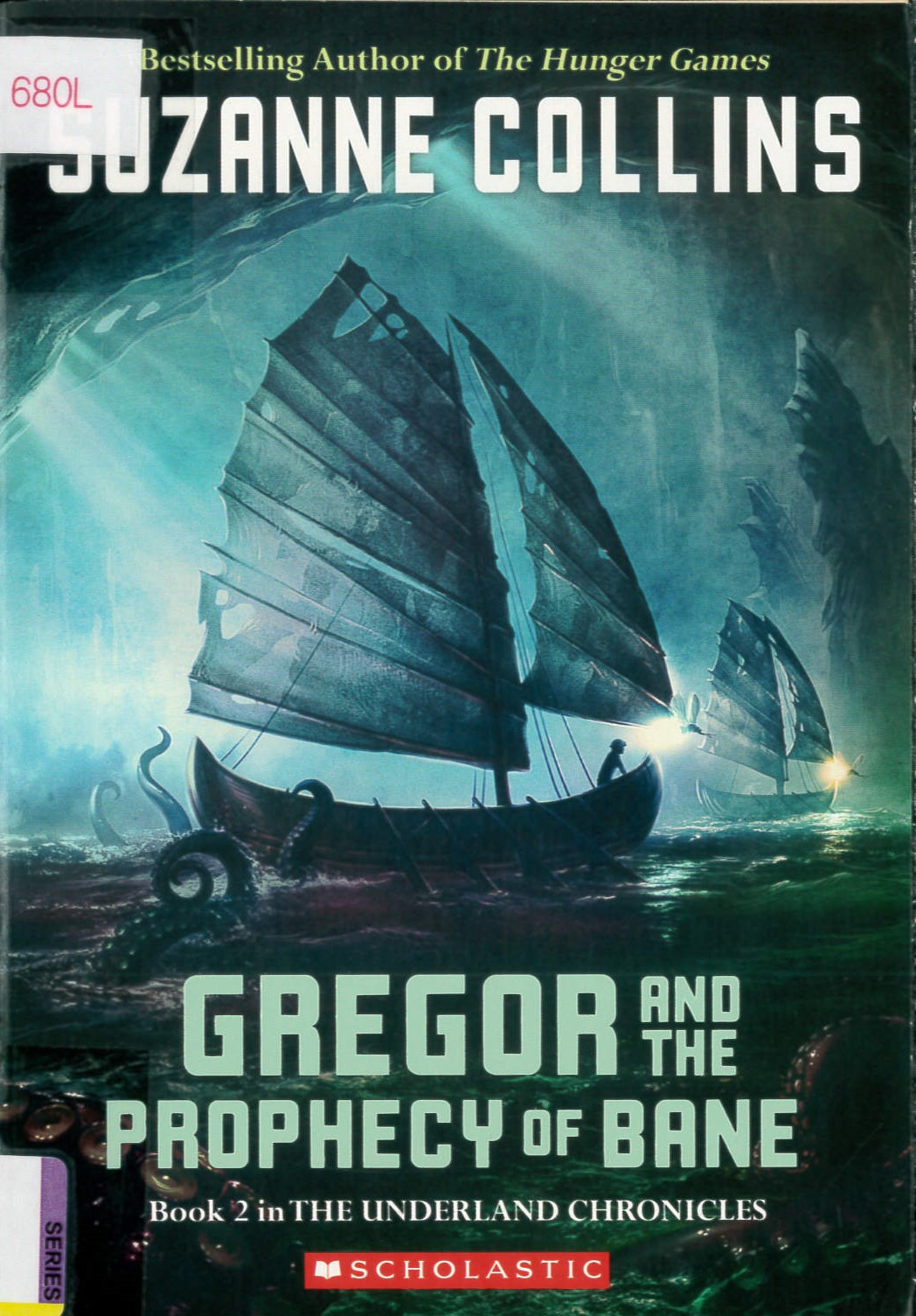 Gregor and the Prophecy of Bane /