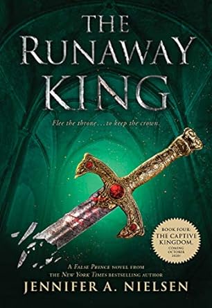Runaway king /