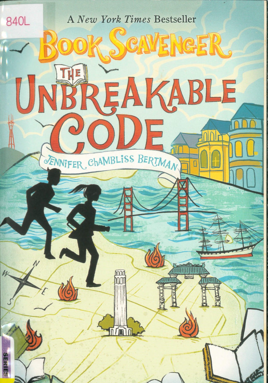 The unbreakable code /