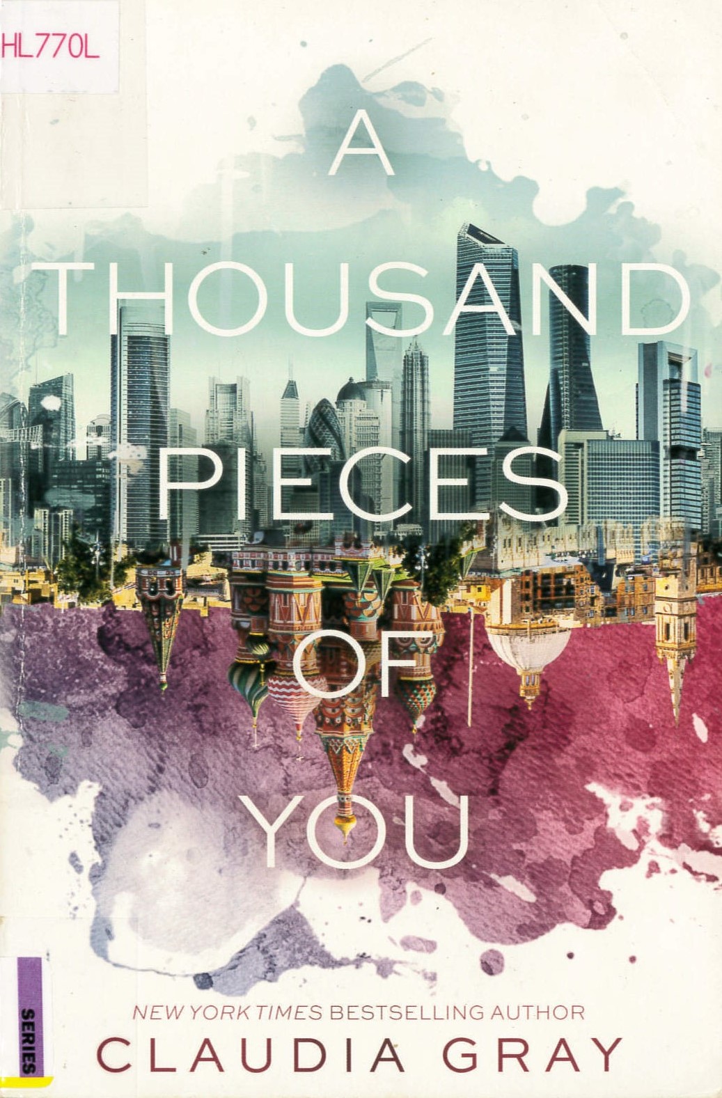 A thousand pieces of you /