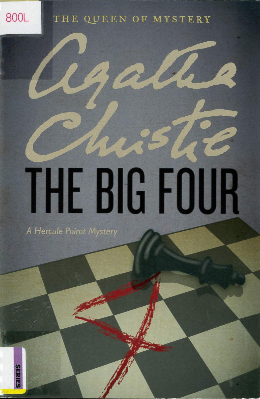The big four : a Hercule Poirot mystery /