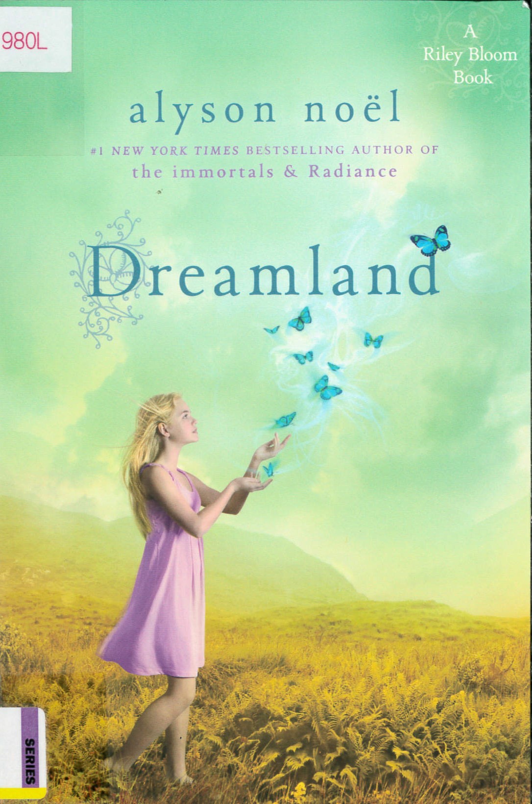 Dreamland : a Riley Bloom book /