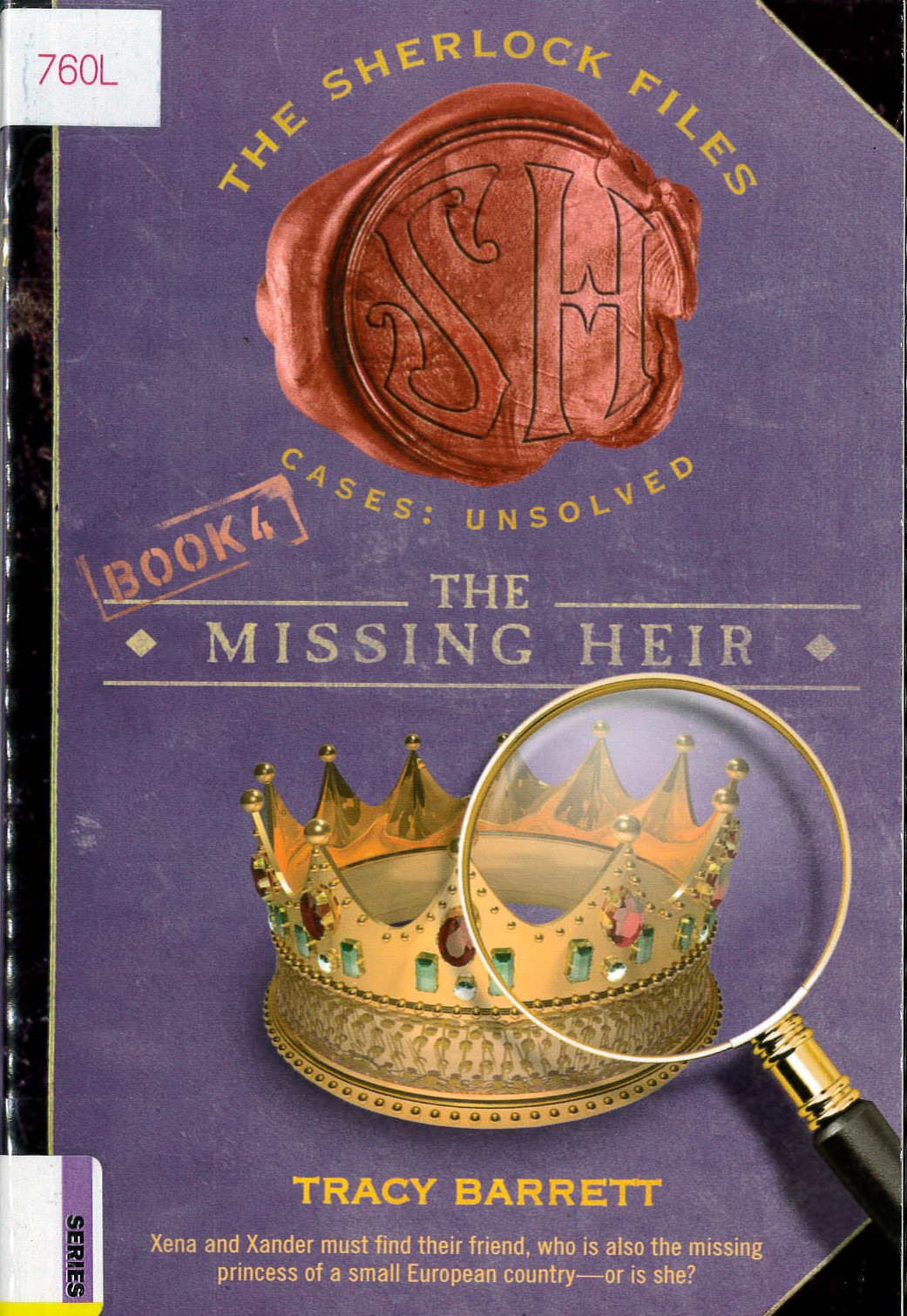 The missing heir /