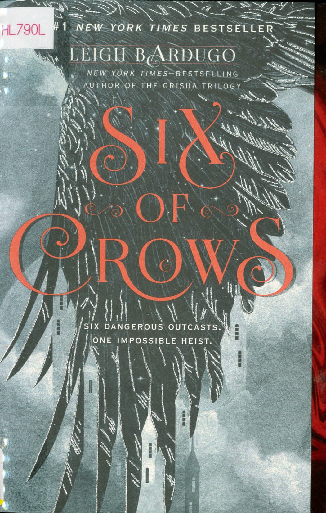 Six of crows /