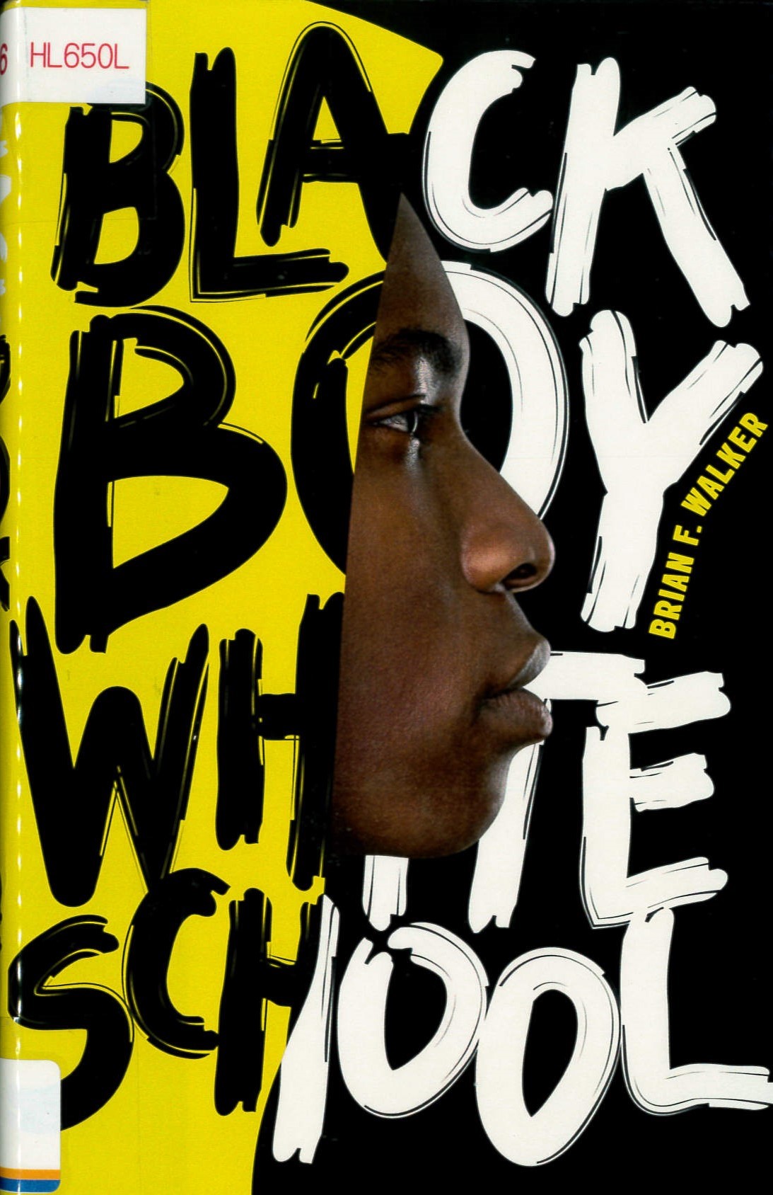 Black boy/white school /