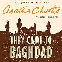 They came to Baghdad /