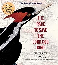 The race to save the lord god bird /