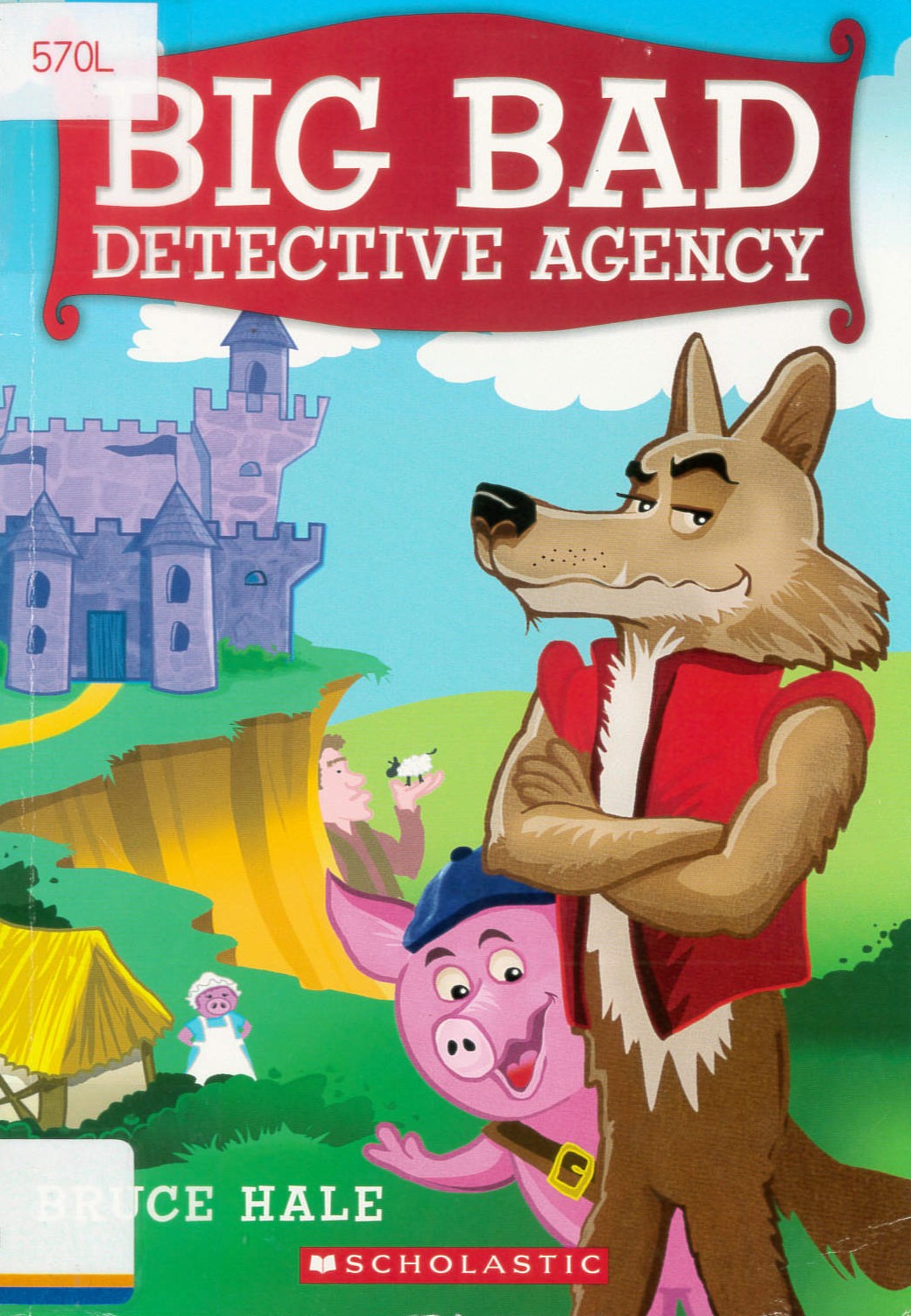 Big Bad Detective Agency /
