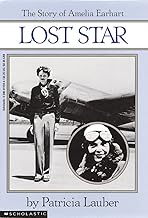 Lost star the story of Amelia Earhart /