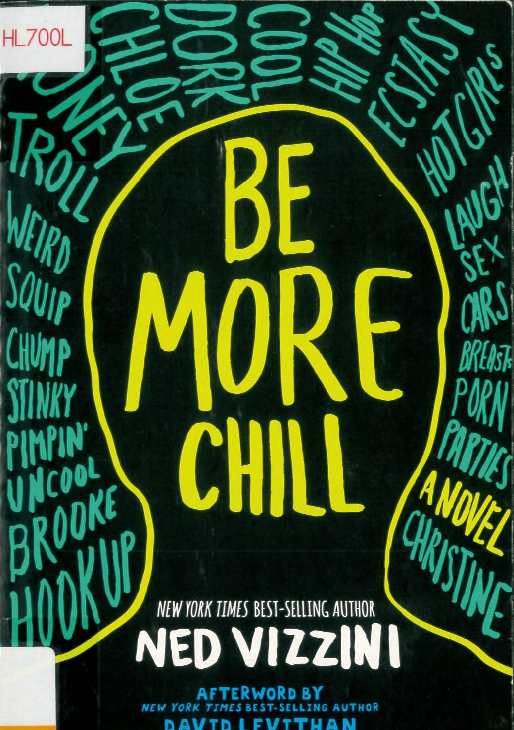 Be more chill /
